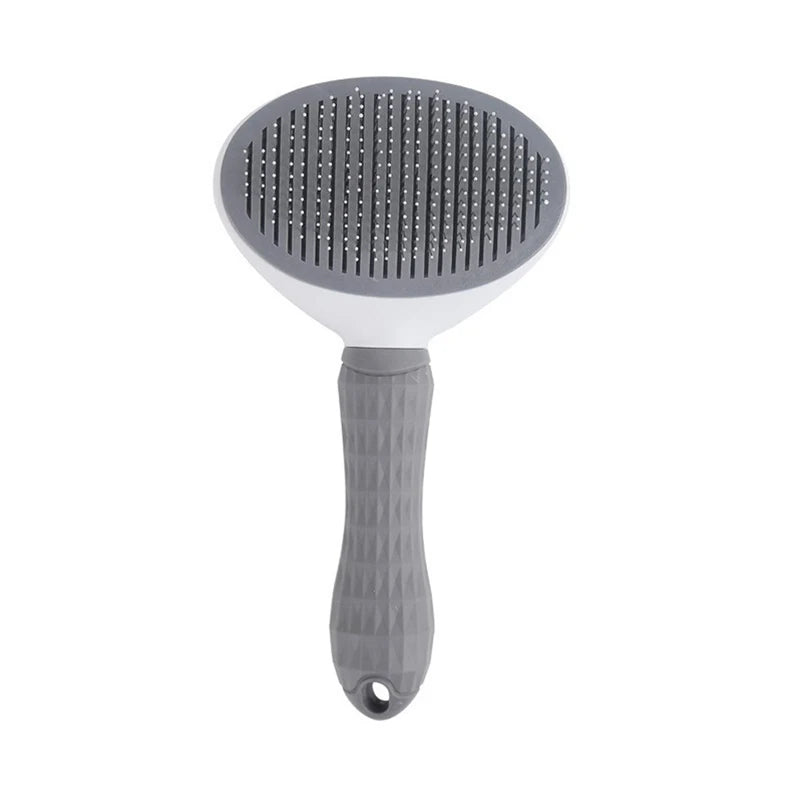 New pet for dog combing special comb long-haired dog to remove floating hair needle comb pet dog combing brush pet supplies