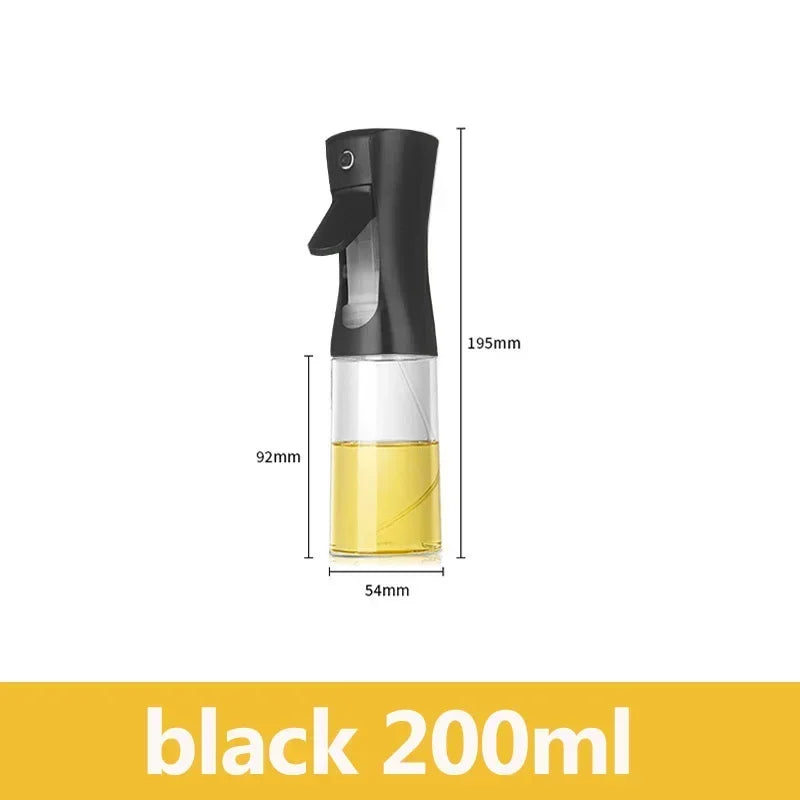 Spray Oil Sprayer Dispenser Bottle Kitchen Oils Spray Camping Beach Dispenser Olive Oil Oil Jar Baking Vinegar Soy Sauce Spray