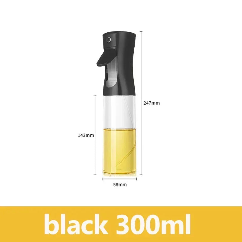 Spray Oil Sprayer Dispenser Bottle Kitchen Oils Spray Camping Beach Dispenser Olive Oil Oil Jar Baking Vinegar Soy Sauce Spray