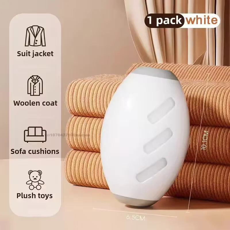1pc Time-Saver Reusable Washable Lint Roller Strong Adhesive Hair Sticking Machine for Clothes Pets & Furniture Cleaning