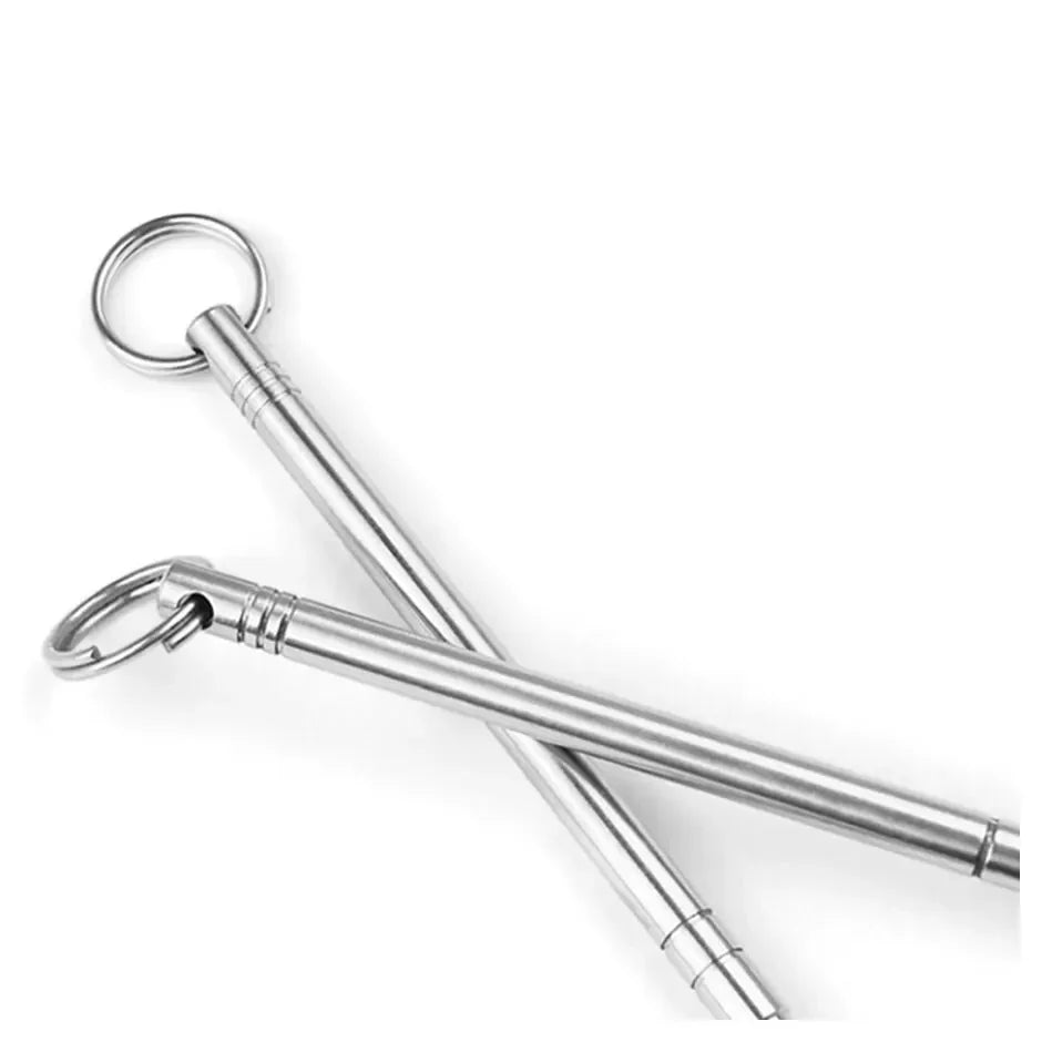 1pc Fishing Hook Remover Stainless Steel Fishhook Dehooker Hook Detacher Extractor Rapid Decoupling Fishing Tools
