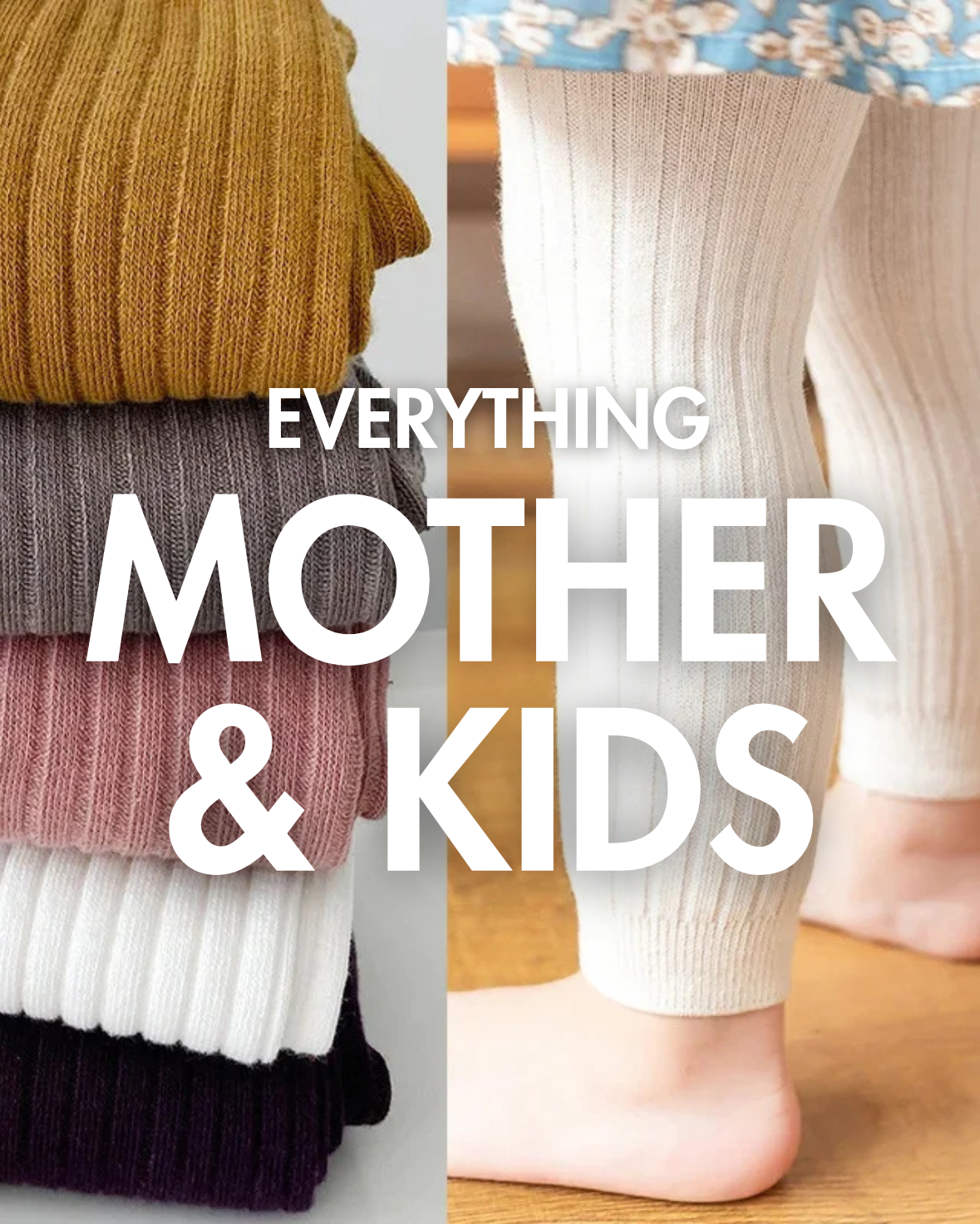 Mother & Kids