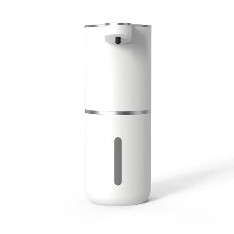 New intelligent induction multi gear contactless wall mounted vertical hand sanitizer rechargeable soap dispenser foam machine