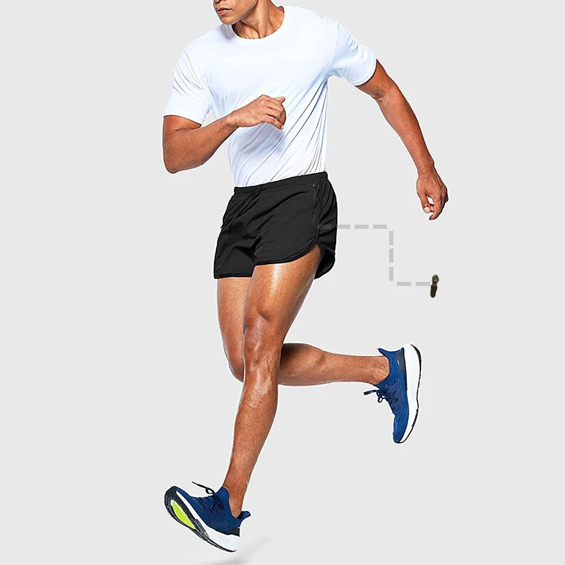 Men Sport Shorts Summer Sportswear Beach Jogging Short Pants Training Shorts Men Basketball Clothing Gym Fitness Running Bottoms