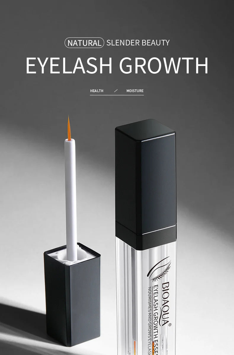 7 Days Fast Eyelash Growth Serum Eyelash Eyebrow Growth Strong Makeup Extension Treatment Eyelash Growth Thicken Care Products