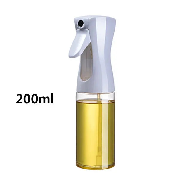 200/300/500ml Spray Oil Polisher Spray Oil Dispenser Spray  Purpose Kitchen Oil Sprayer Can Leakproof Bottle Kitchen Household