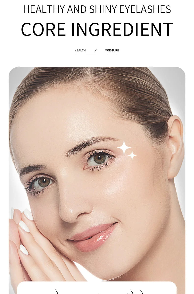 7 Days Fast Eyelash Growth Serum Eyelash Eyebrow Growth Strong Makeup Extension Treatment Eyelash Growth Thicken Care Products