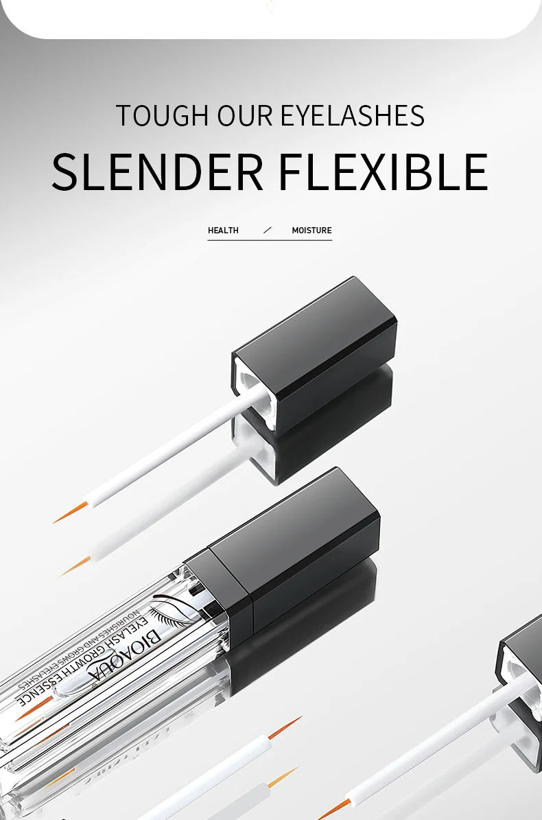 7 Days Fast Eyelash Growth Serum Eyelash Eyebrow Growth Strong Makeup Extension Treatment Eyelash Growth Thicken Care Products