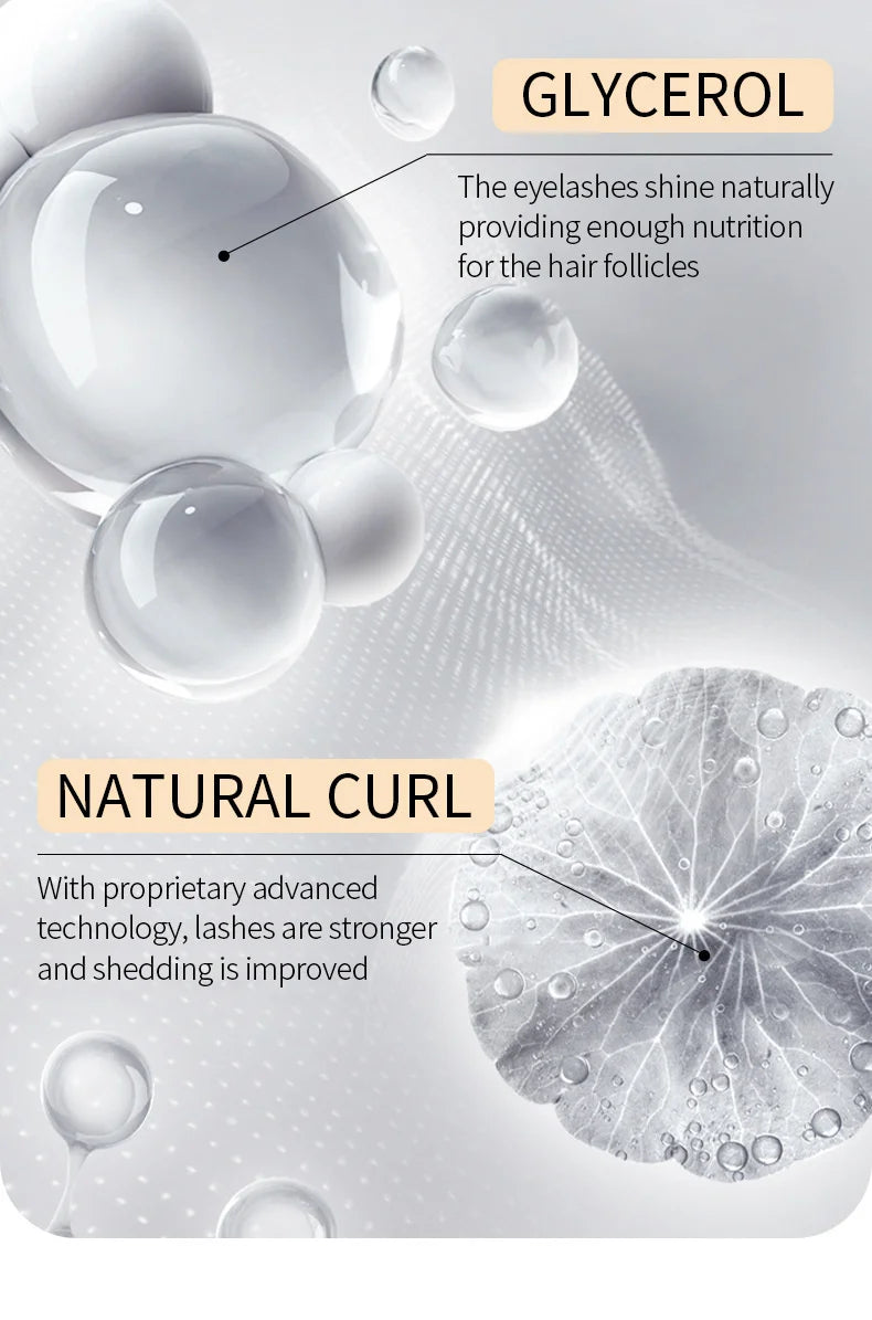 7 Days Fast Eyelash Growth Serum Eyelash Eyebrow Growth Strong Makeup Extension Treatment Eyelash Growth Thicken Care Products